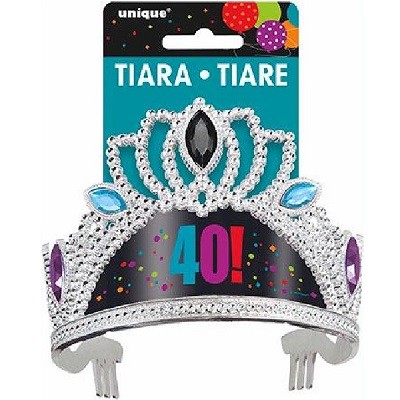 TIARA 40 ÅR
