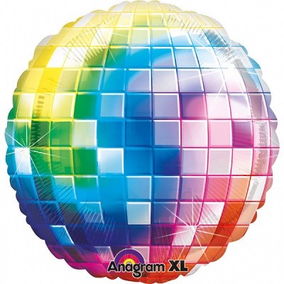 XL DISCO FOLIEBALLONG