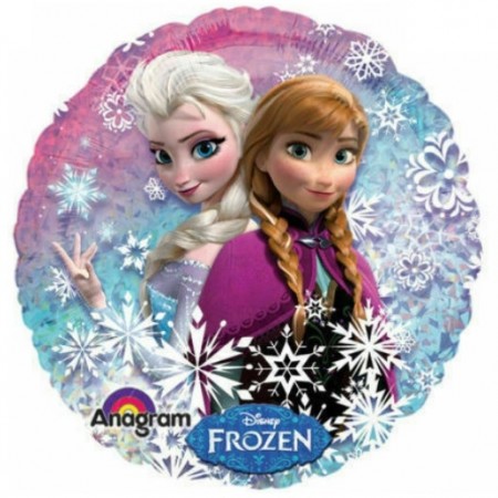 DISNEY FROST FOLIEBALLONG