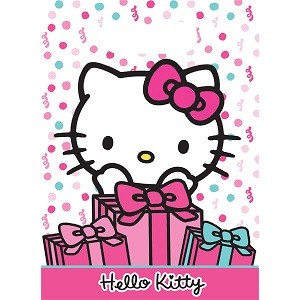 HELLO KITTY FESTPOSER