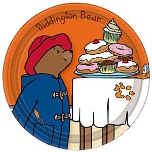PADDINGTON TALLERKENER