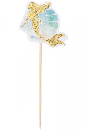 GOLD MERMAID PICKS