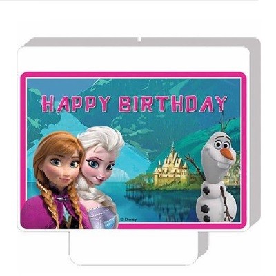 DISNEY FROST KAKELYS