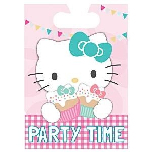 HELLO KITTY FESTPOSER