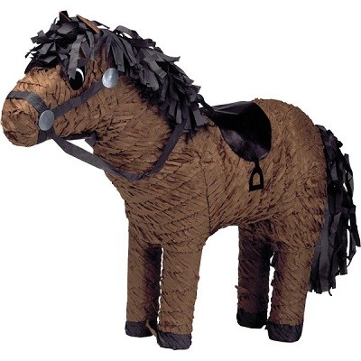 PIÑATA HEST