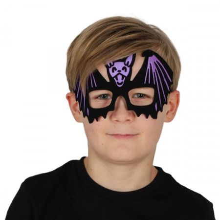 HALLOWEEN ANSIKTSMASKE