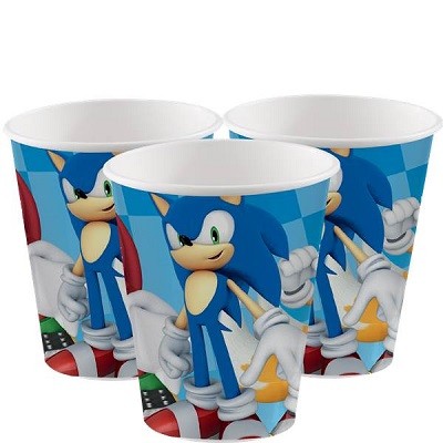 SONIC THE HEDGEHOG KOPPER