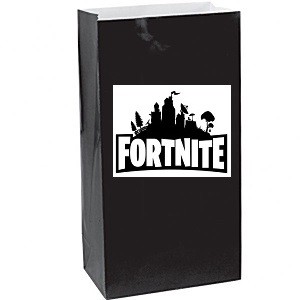 LAG SVARTE FORTNITE GODTEPOSER