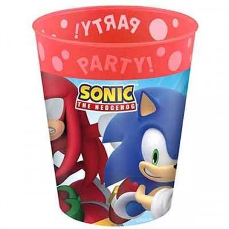 SONIC PLASTKOPP (1 stk)
