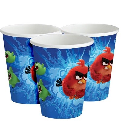ANGRY BIRDS KOPPER
