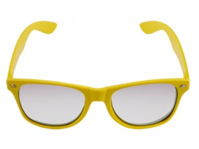 GULE NEON BRILLER