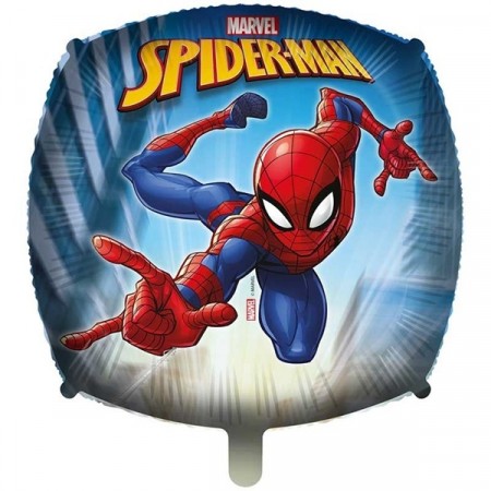SPIDER MAN FOLIEBALLONG