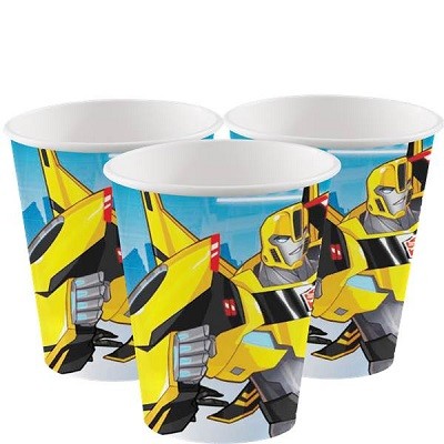 TRANSFORMERS RID KOPPER