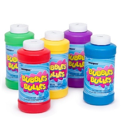 PARTY BUBBLES (4 stk)