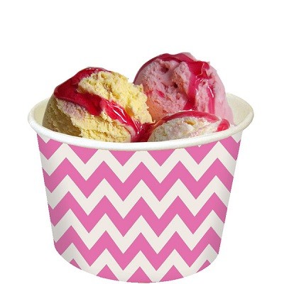 ROSA CHEVRON BEGER (20-pk)