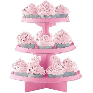 ROSA CUPCAKE STATIV