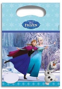 DISNEY FROST ICE SKATING FESTPOSER