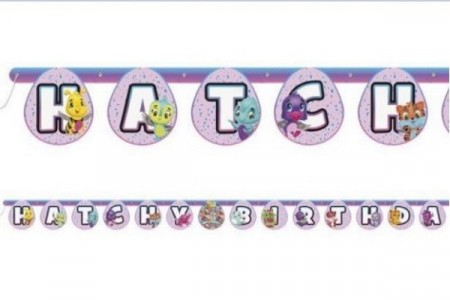 HATCHIMALS BANNER