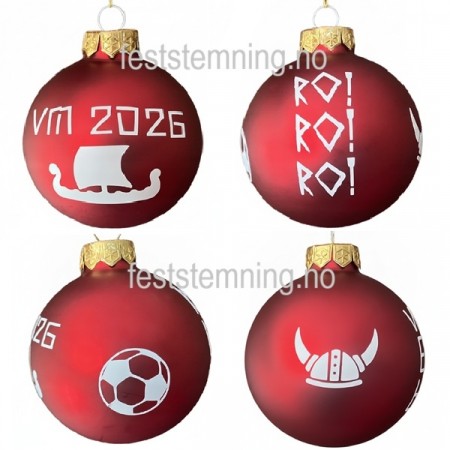 VM JULEKULE 2026 - RO! RO! RO!