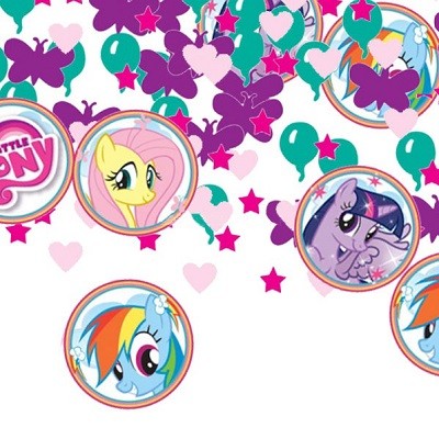 MY LITTLE PONY KONFETTI