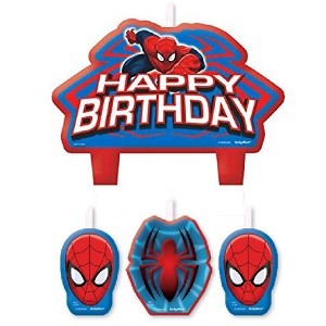 SPIDER MAN KAKELYS