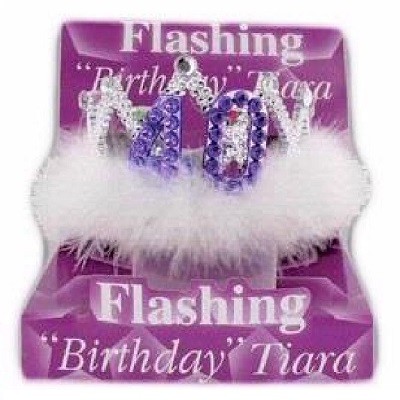 FLASHING TIARA 40