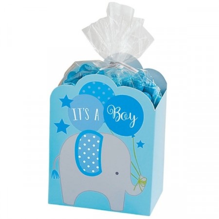 ITS A BOY GODTEBOKSER (8-pk)