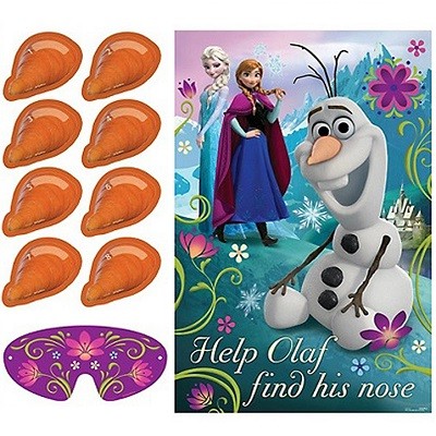 DISNEY FROST BURSDAGSLEK
