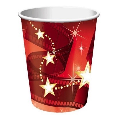 HOLLYWOOD LIGHTS KOPPER