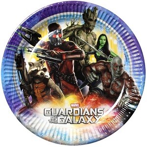 GUARDIANS OF THE GALAXY TALLERKENER