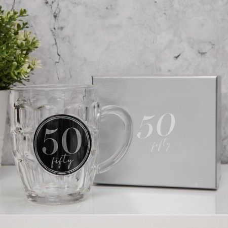 GAVER 50 ÅR