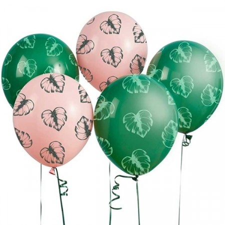 BALLONGER - TROPICAL