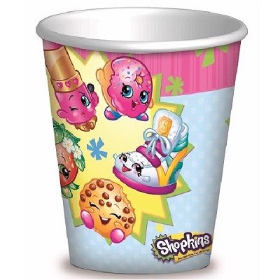 SHOPKINS KOPPER