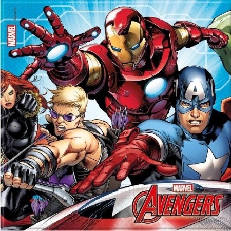 AVENGERS