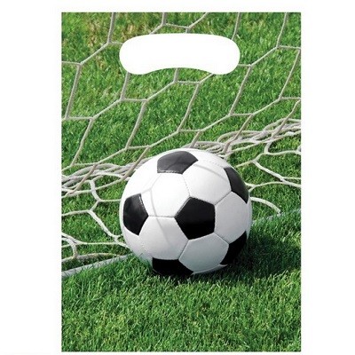 FOTBALL FESTPOSER (8-pk)