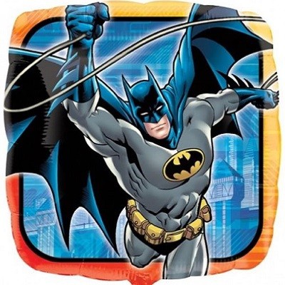 BATMAN FOLIEBALLONG