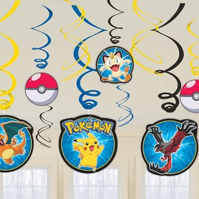 POKEMON VIRVEL HENGEPYNT