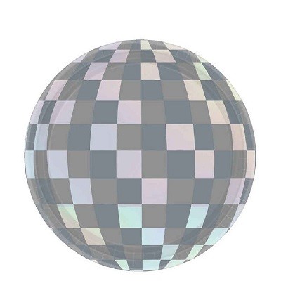 DISCOKULE DESSERT TALLERKENER