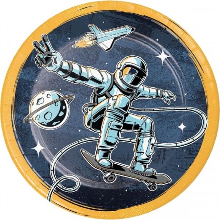 SPACE SKATER