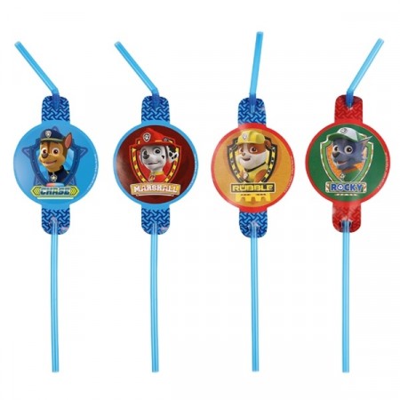 PAW PATROL SUGERØR (8-pk)
