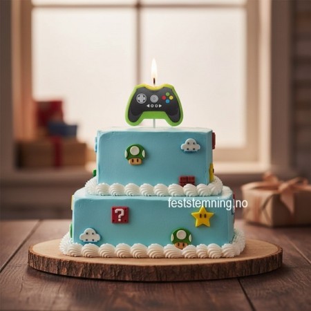 GAMING PARTY KAKELYS