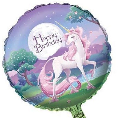 UNICORN FANTASY FOLIEBALLONG