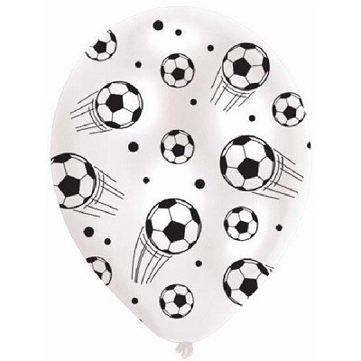 FOTBALL BALLONGER (6-pk)