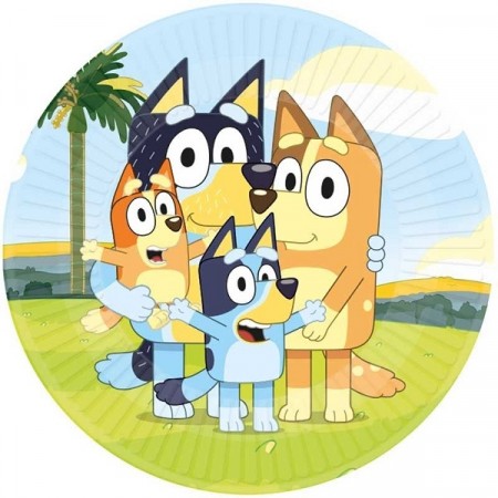 BLUEY