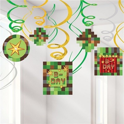 MINECRAFT VIRVEL HENGEPYNT