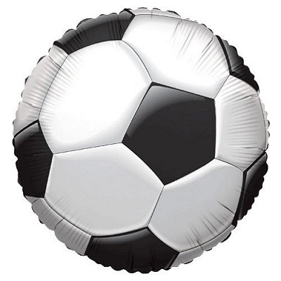 STOR FOTBALL HELIUMBALLONG