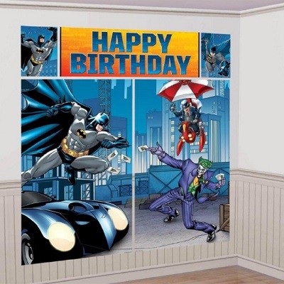 BATMAN SCENE