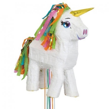 ENHJØRNING PULL PIÑATA