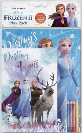FROST 2 TEGNEPAKKE (Play Pack)