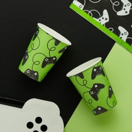 GAMING KONTROLLER KOPPER (8-pk)